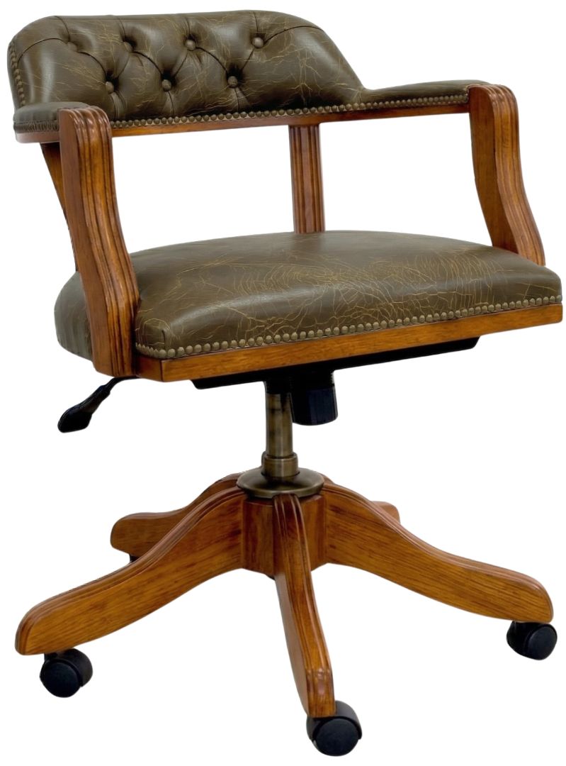 The Court Chair Swivel